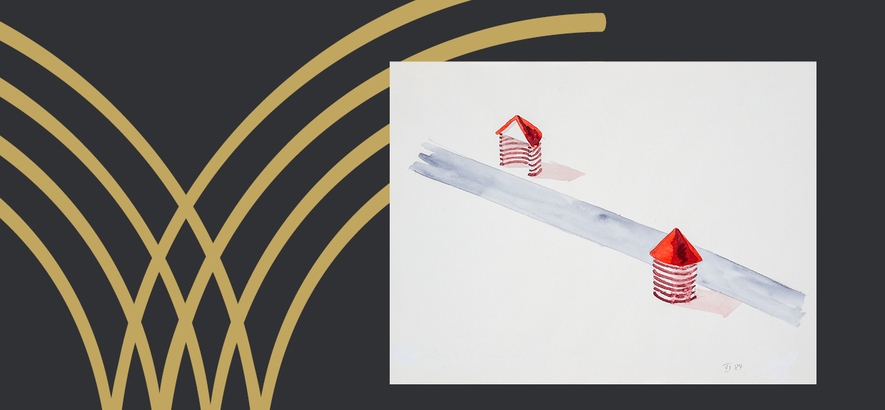 Ludger Gerdes - ohne Titel